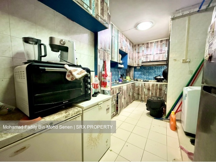 Blk 579 Woodlands Drive 16 (Woodlands), HDB 4 Rooms #558023481